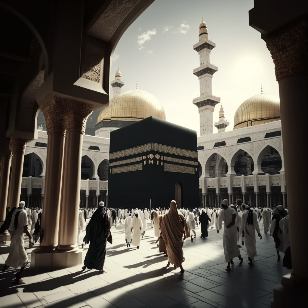 M7MD_Grand_Mosque_in_Mecca_Makkah_Kaaba_realistic_People_wearin_b226d864-7eab-4dd7-876a-fd3dc5fa800b