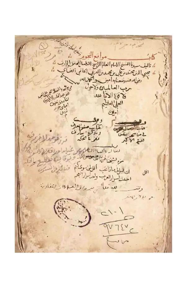 نسخہ عبد القادر الاجہوری